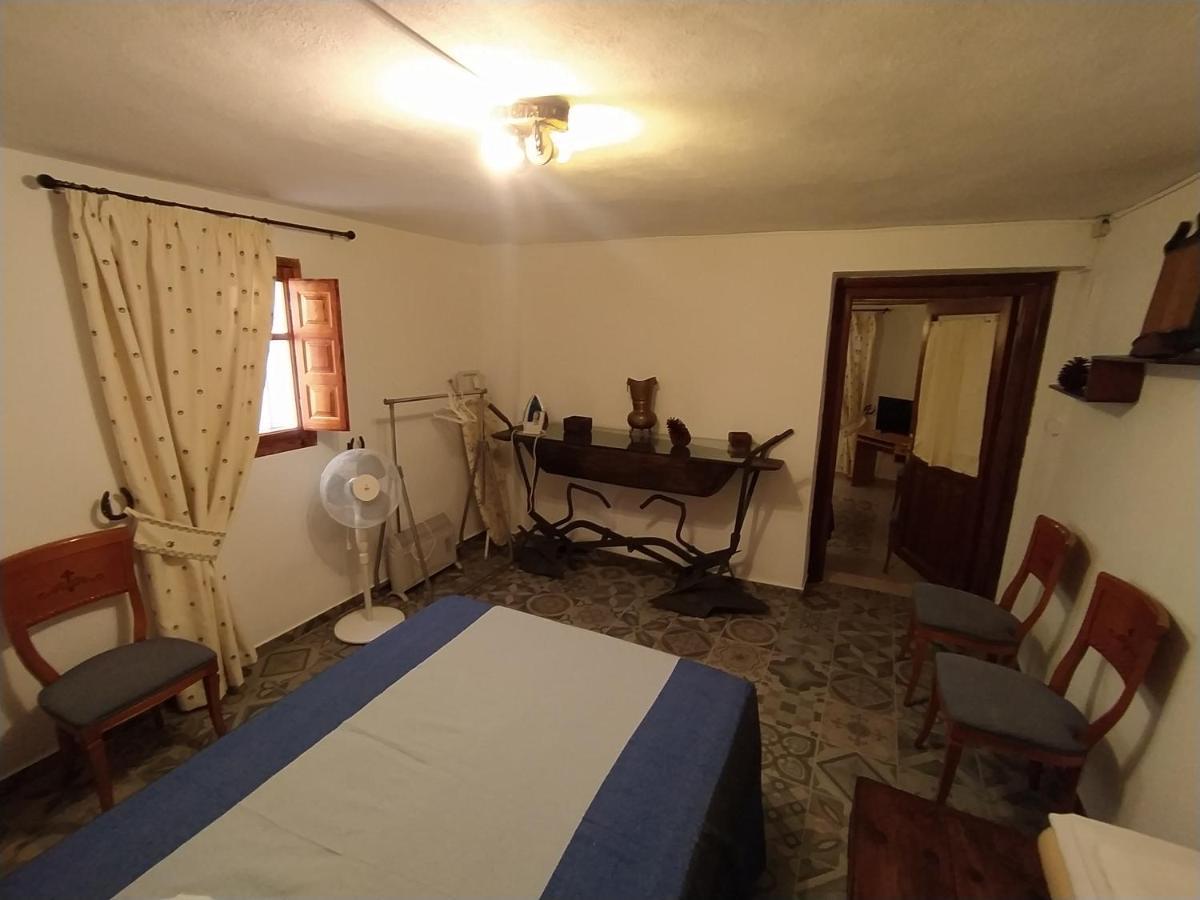 Iberotugia Comarca Sierra Cazorla Ferienhaus *