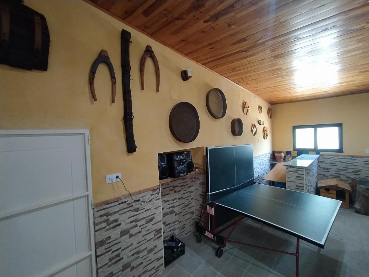 Iberotugia Comarca Sierra Cazorla Ferienhaus *