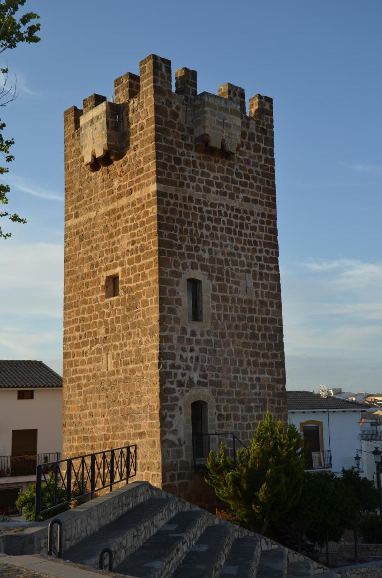 Iberotugia Comarca Sierra Cazorla Ferienhaus *