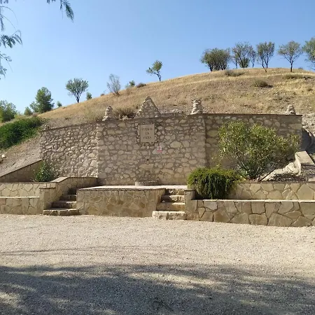 Iberotugia Comarca Sierra Cazorla Villa Peal De Becerro Exterior photo