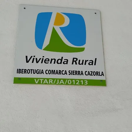 Iberotugia Comarca Sierra Cazorla Villa Peal De Becerro Exterior photo