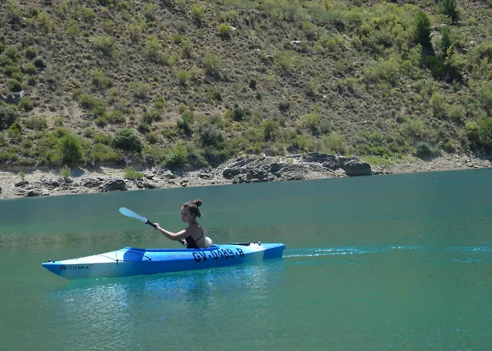 Iberotugia Comarca Sierra Cazorla