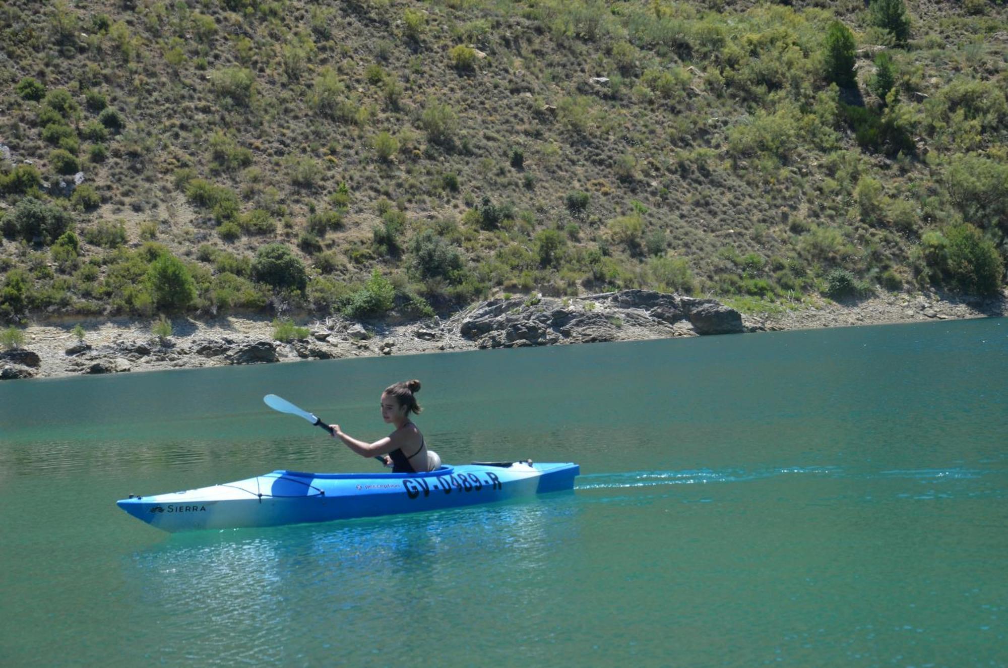 Iberotugia Comarca Sierra Cazorla Holiday home