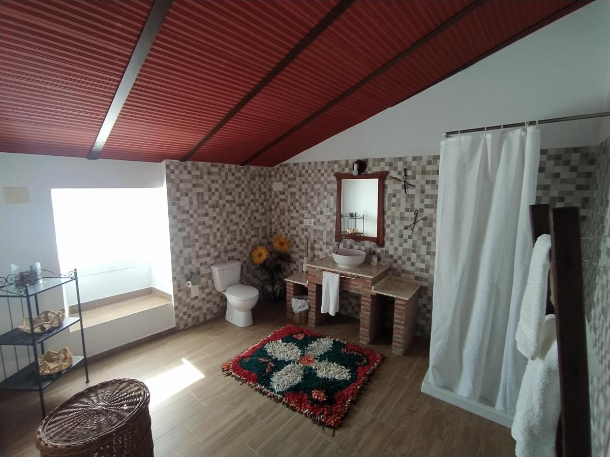 Iberotugia Comarca Sierra Cazorla Vakantiehuis