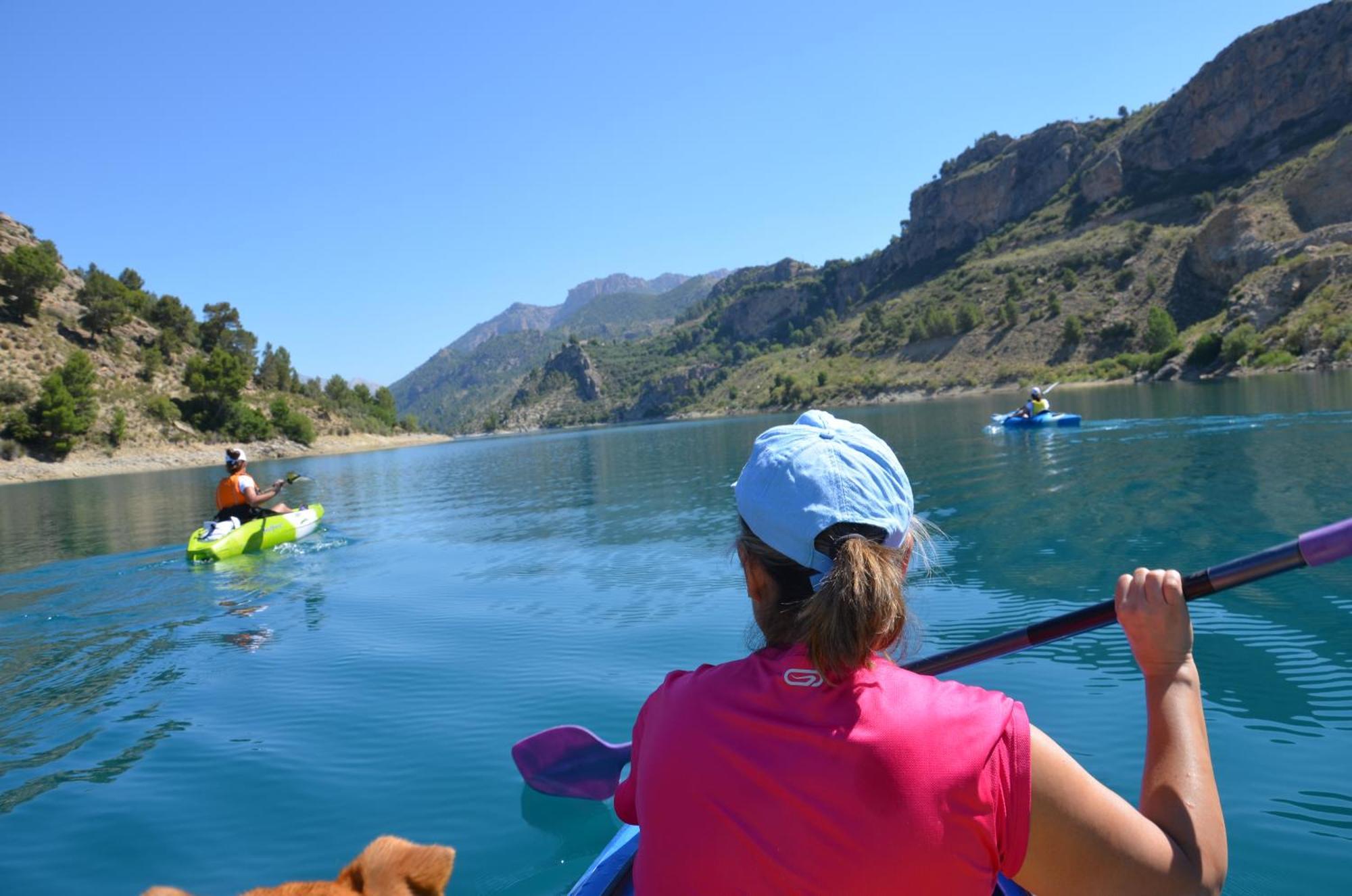 Iberotugia Comarca Sierra Cazorla Vakantiehuis
